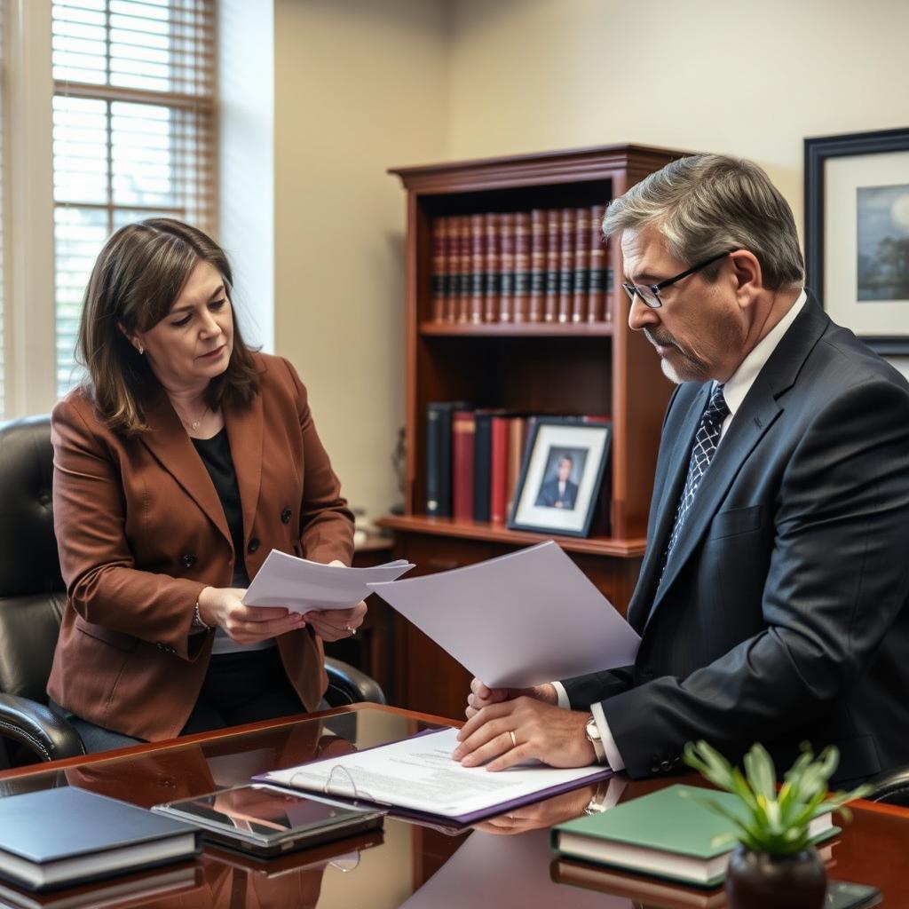 License Revocation Defense Lawyer Botetourt County