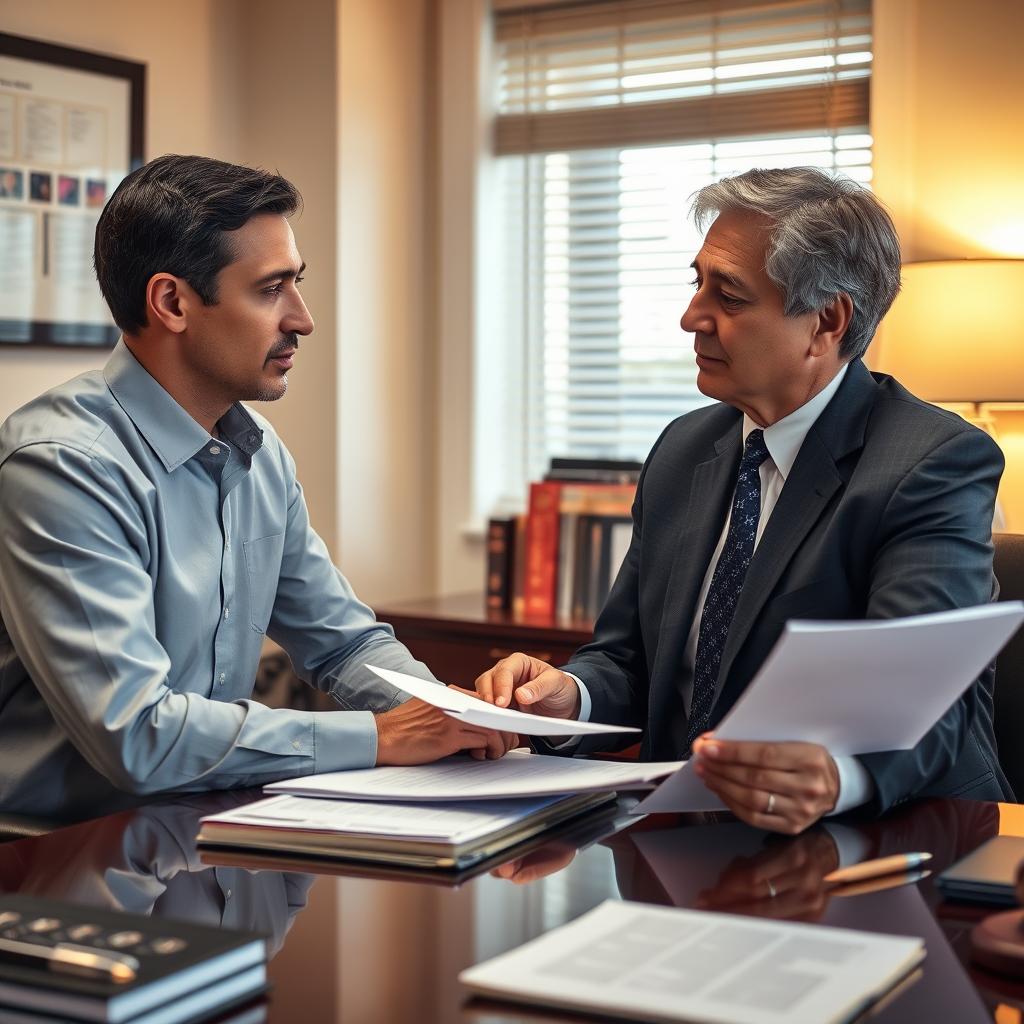 License Revocation Defense Lawyer Frederick County
