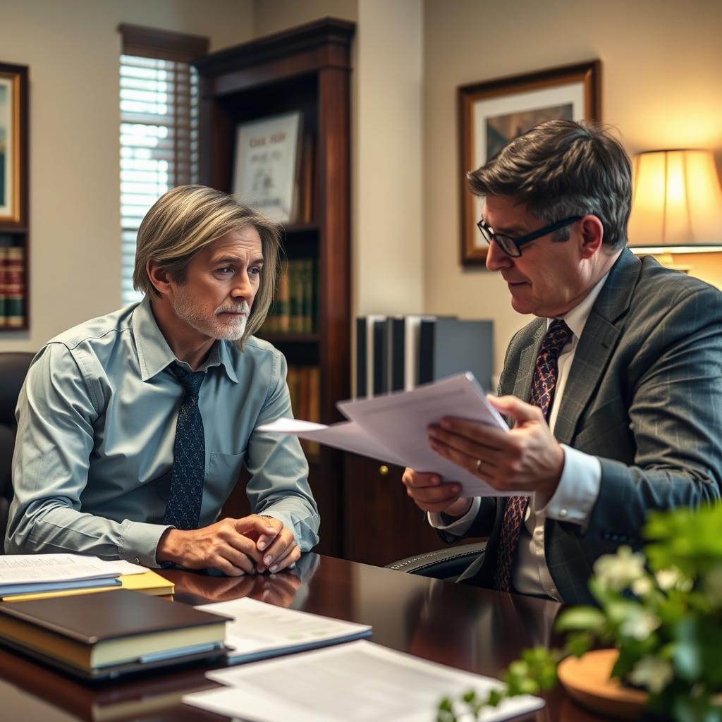 License Revocation Defense Lawyer Greene County