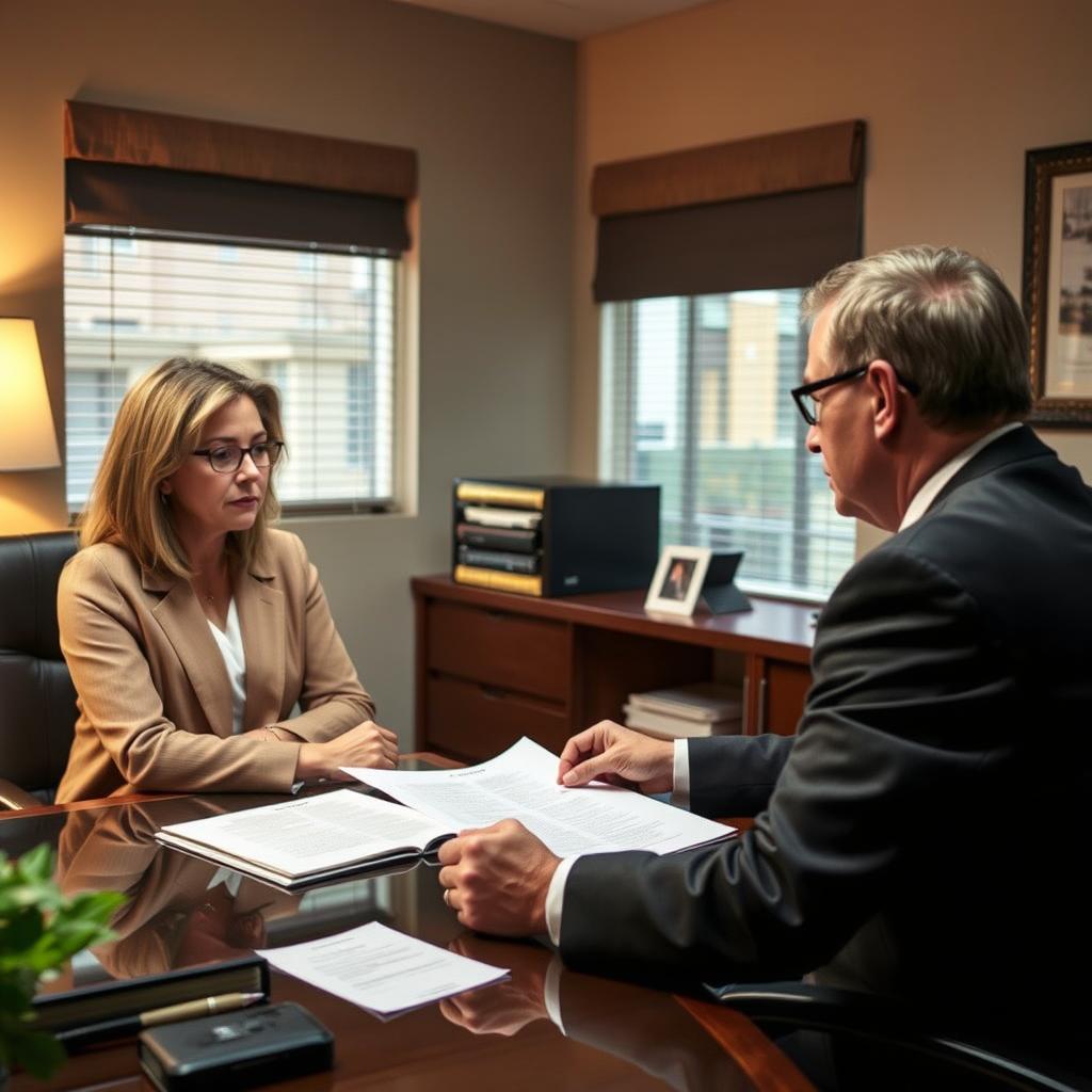 License Revocation Defense Lawyer Lexington