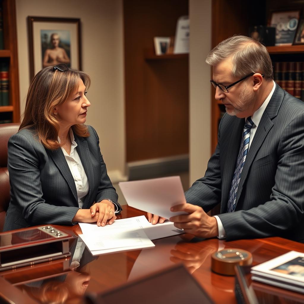 License Revocation Defense Lawyer Loudoun County