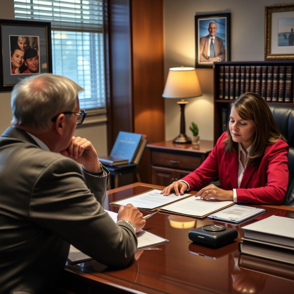 License Revocation Defense Lawyer Shenandoah County