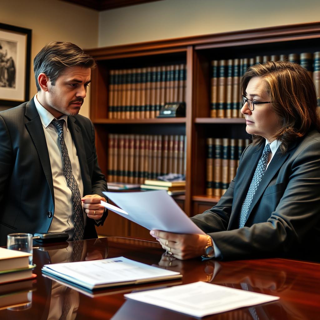 License Revocation Defense Lawyer Spotsylvania County