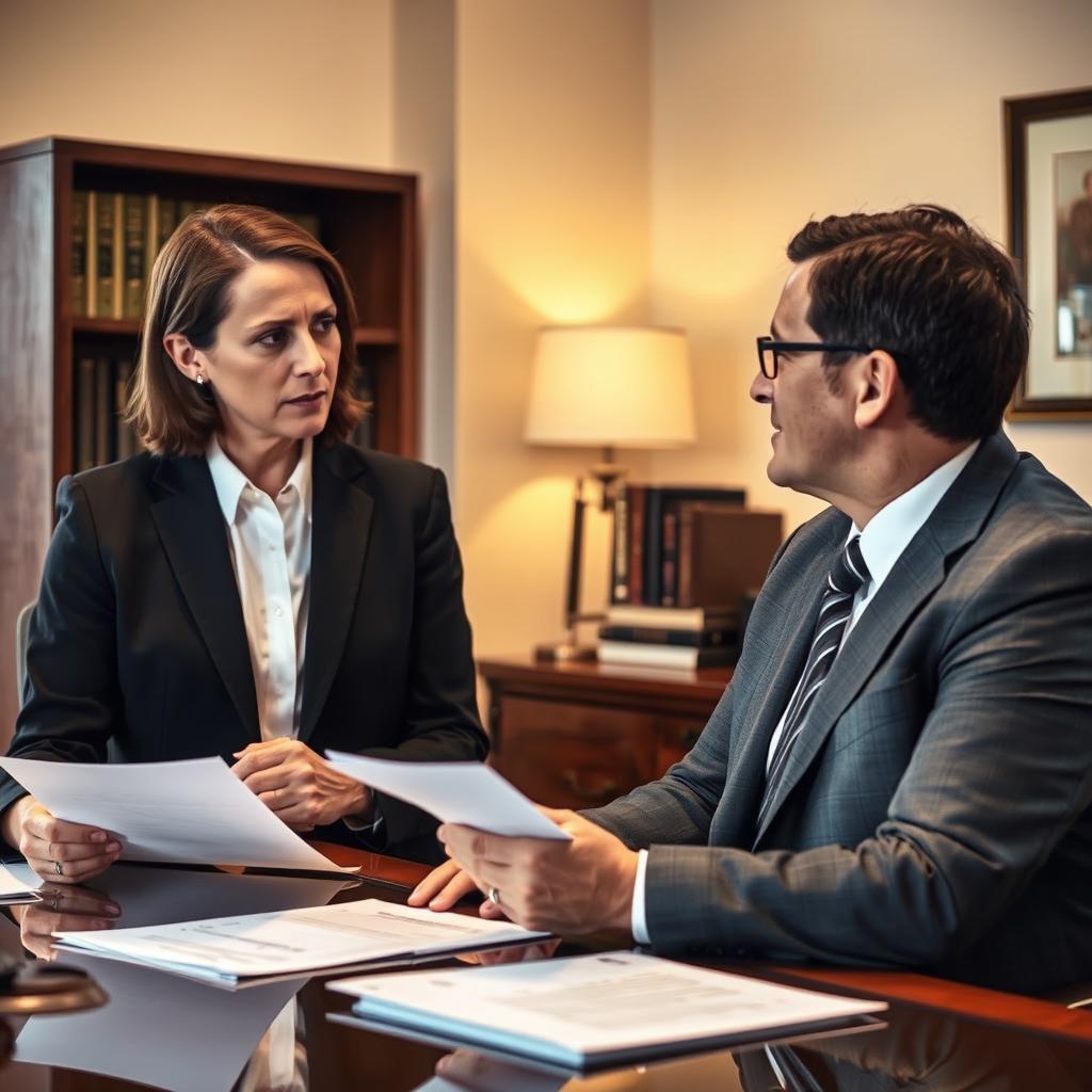 License Revocation Defense Lawyer Warren County