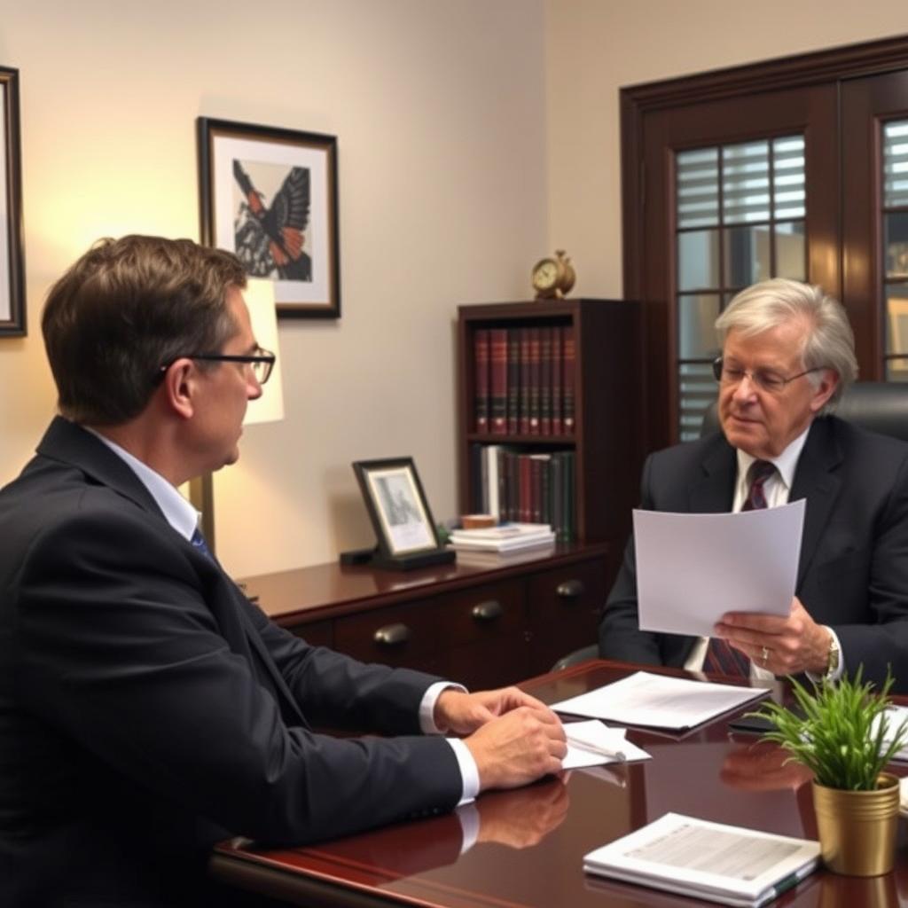 Out-of-State Driver Lawyer Albemarle County