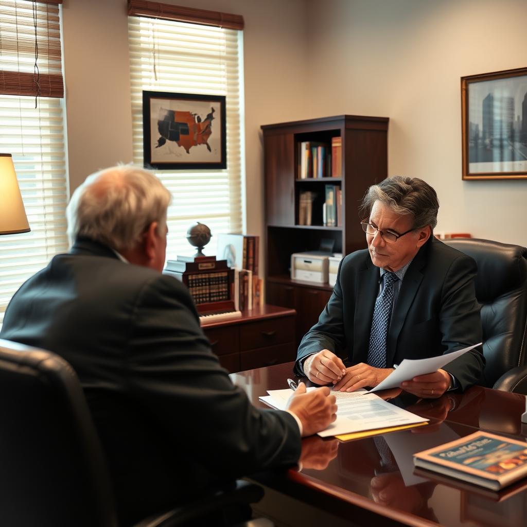 Out-of-State Driver Lawyer Louisa County