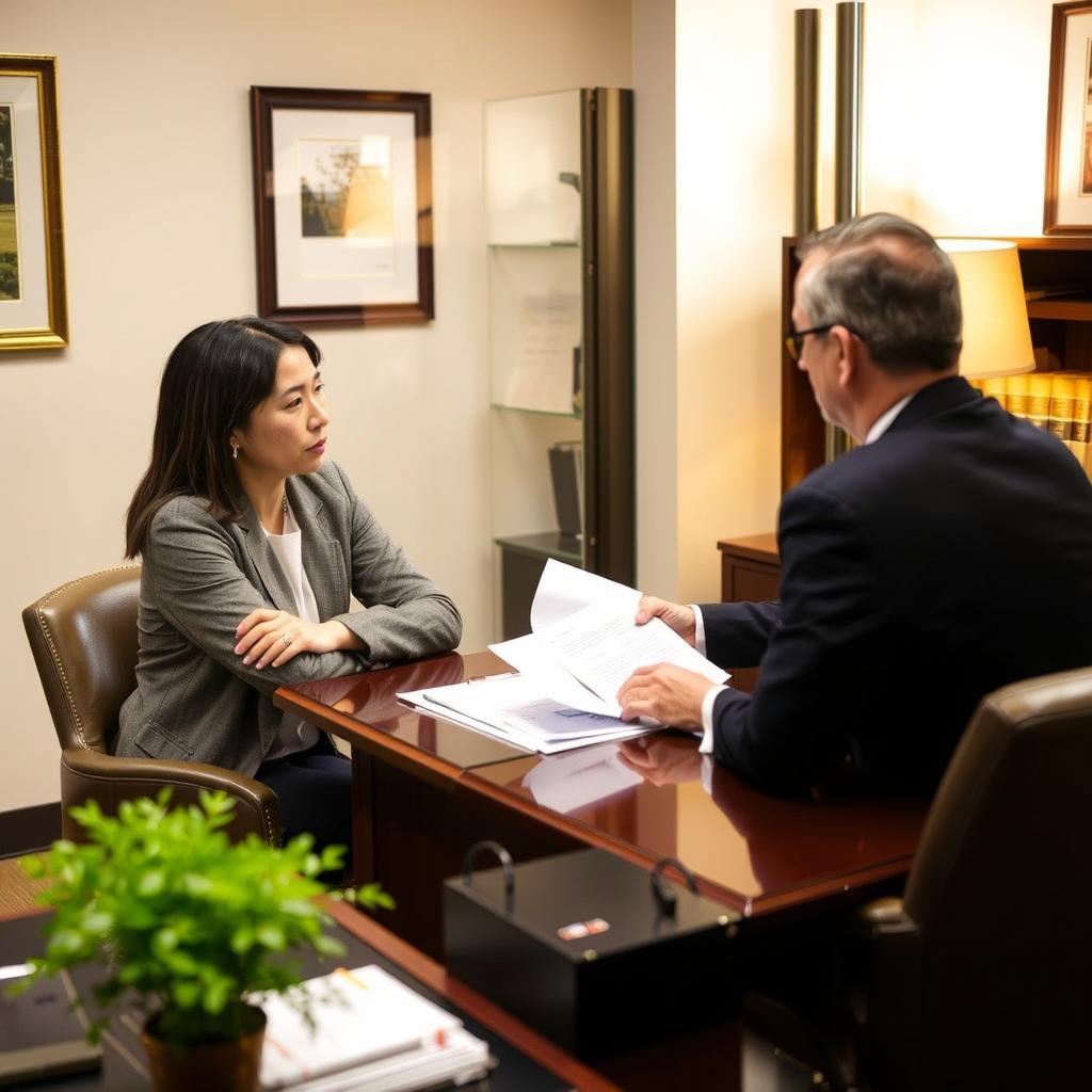 Out-of-State Driver Lawyer Spotsylvania County