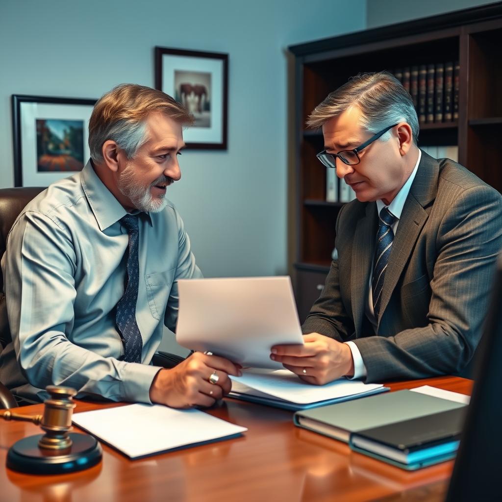 Out-of-State Driver Lawyer Warren County