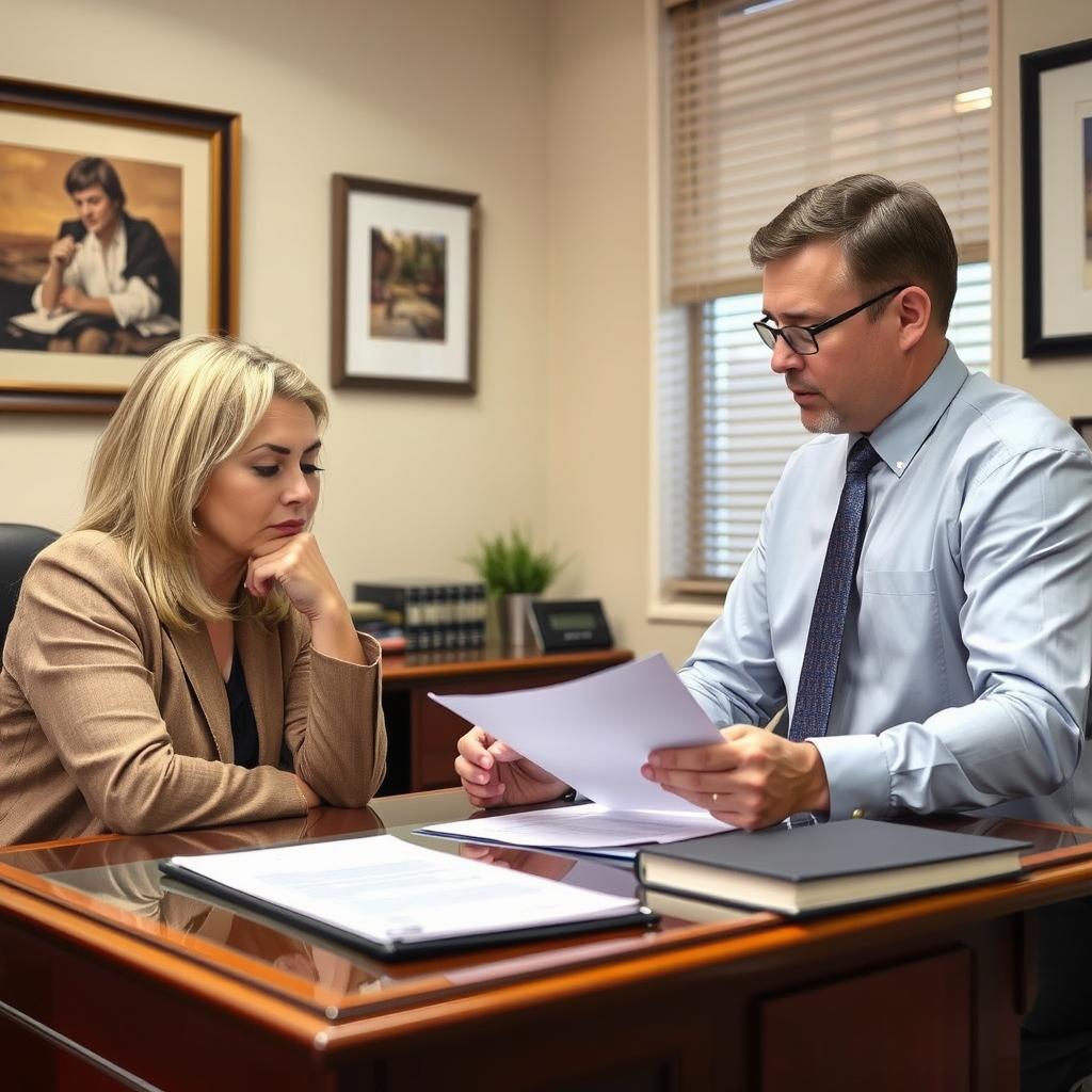 Speeding Ticket Lawyer Fairfax County