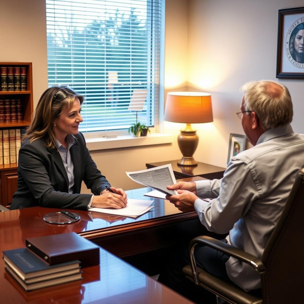 Speeding Ticket Lawyer Fairfax