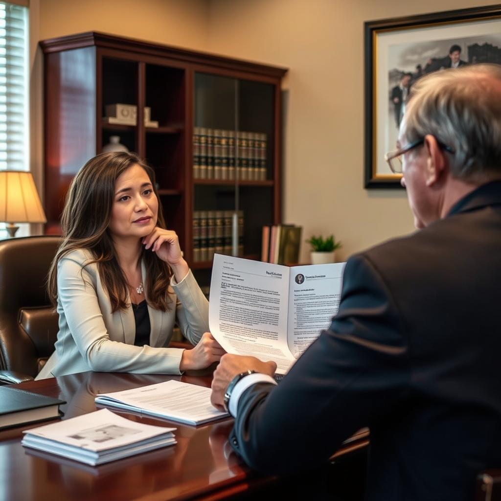 Speeding Ticket Lawyer Falls Church