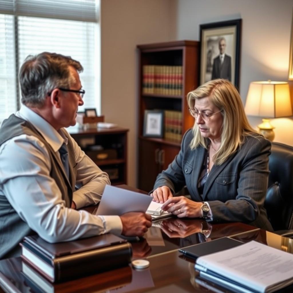 Speeding Ticket Lawyer Fluvanna County