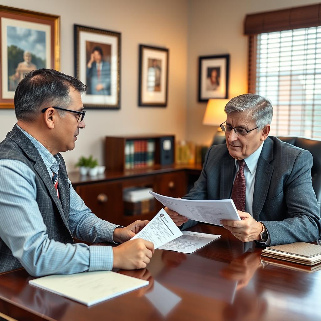 Speeding Ticket Lawyer Lexington