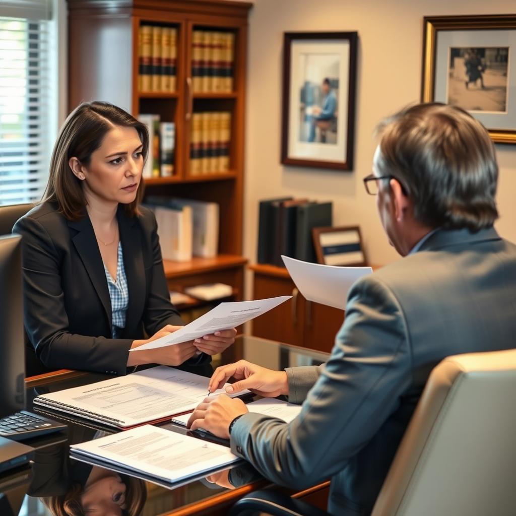 Speeding Ticket Lawyer Loudoun County