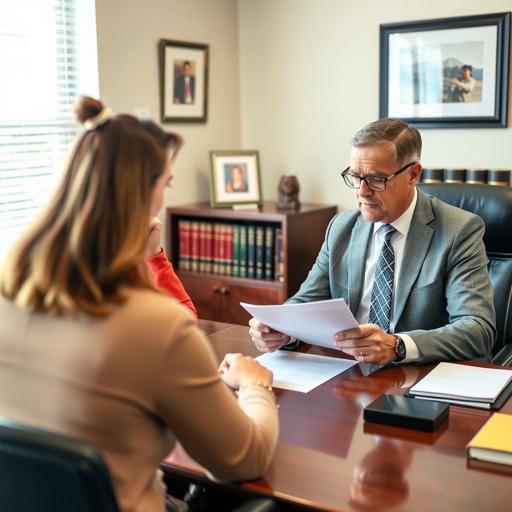 Speeding Ticket Lawyer Manassas