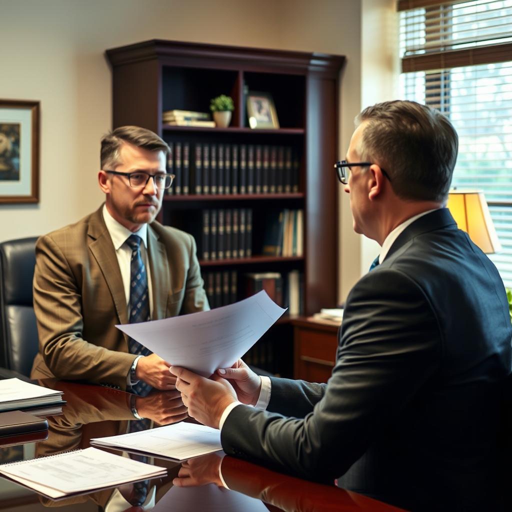 Speeding Ticket Lawyer Prince William County