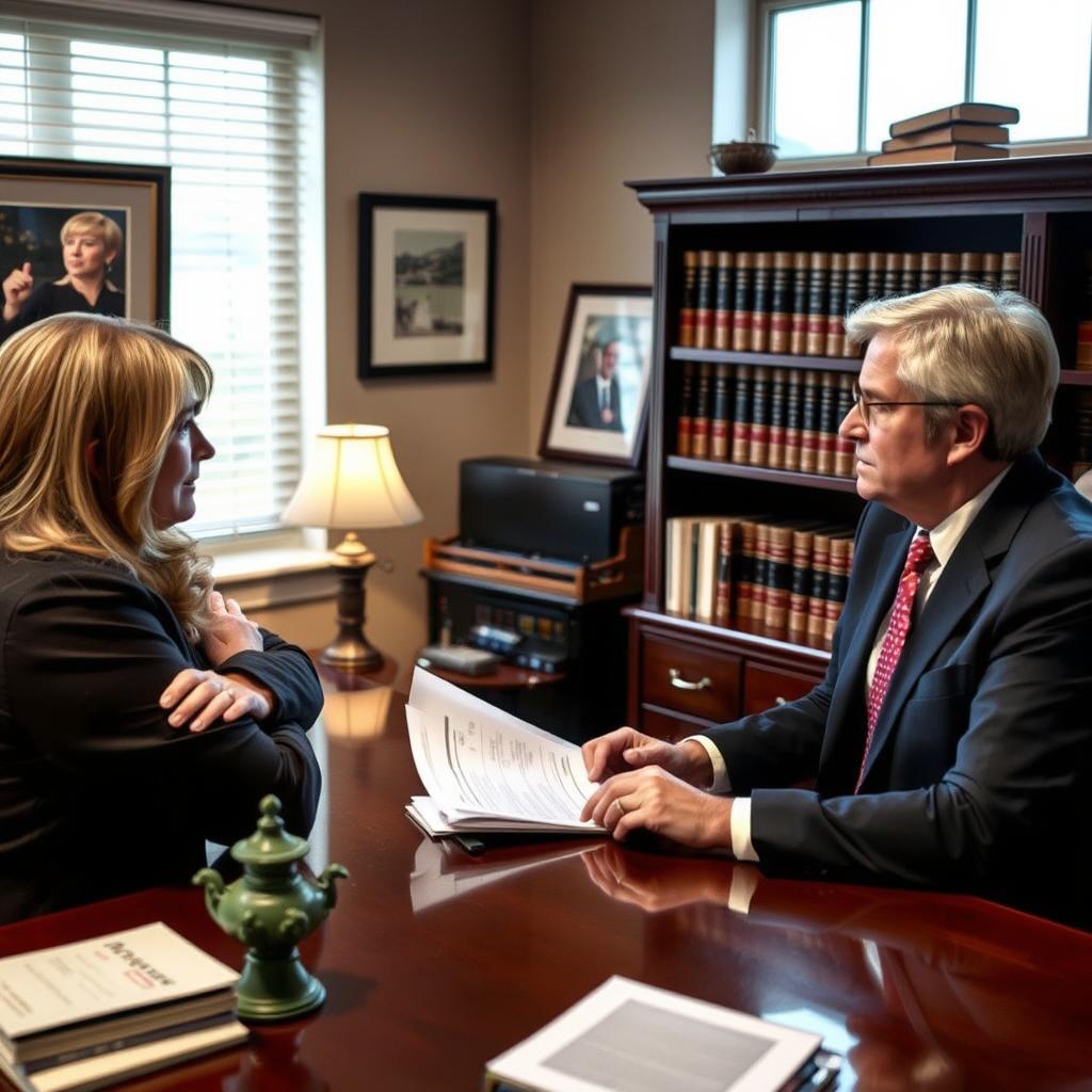 Speeding Ticket Lawyer Rappahannock County