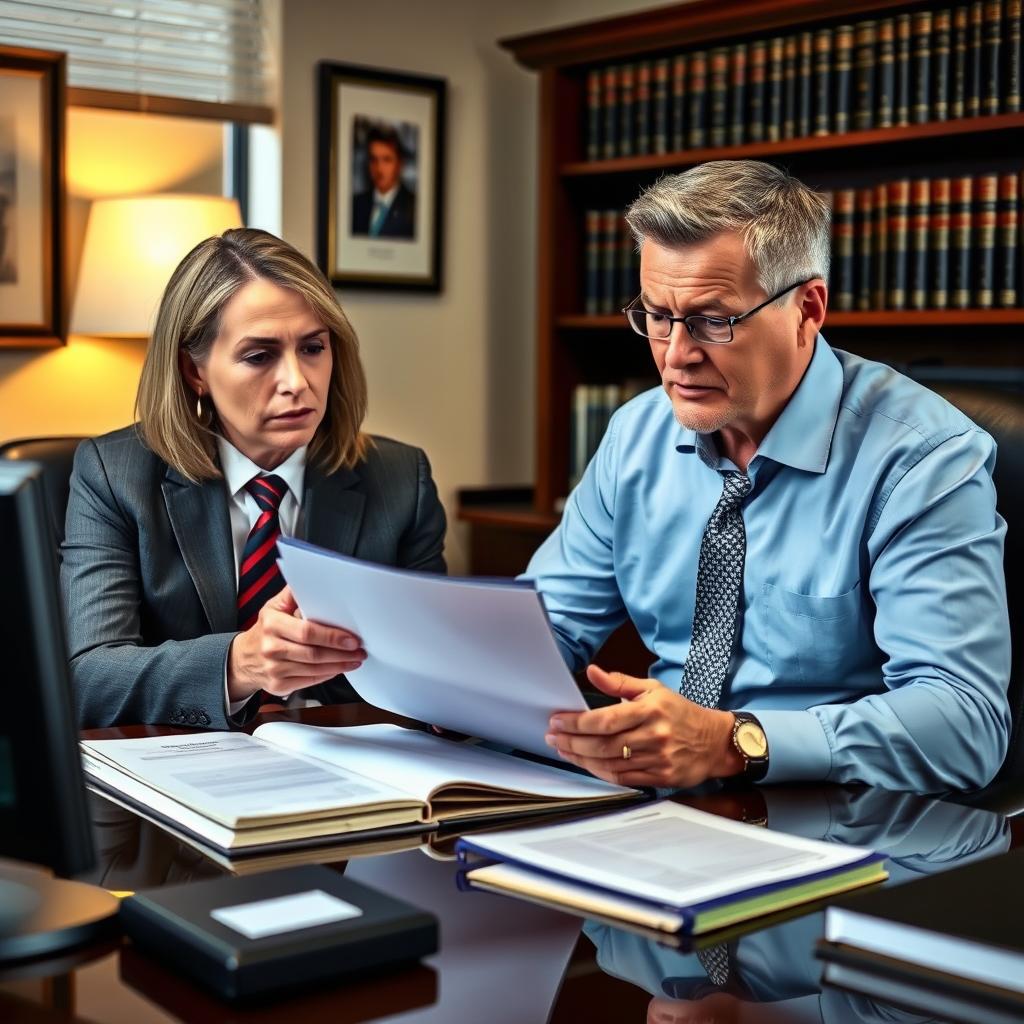 Speeding Ticket Lawyer Rockingham County