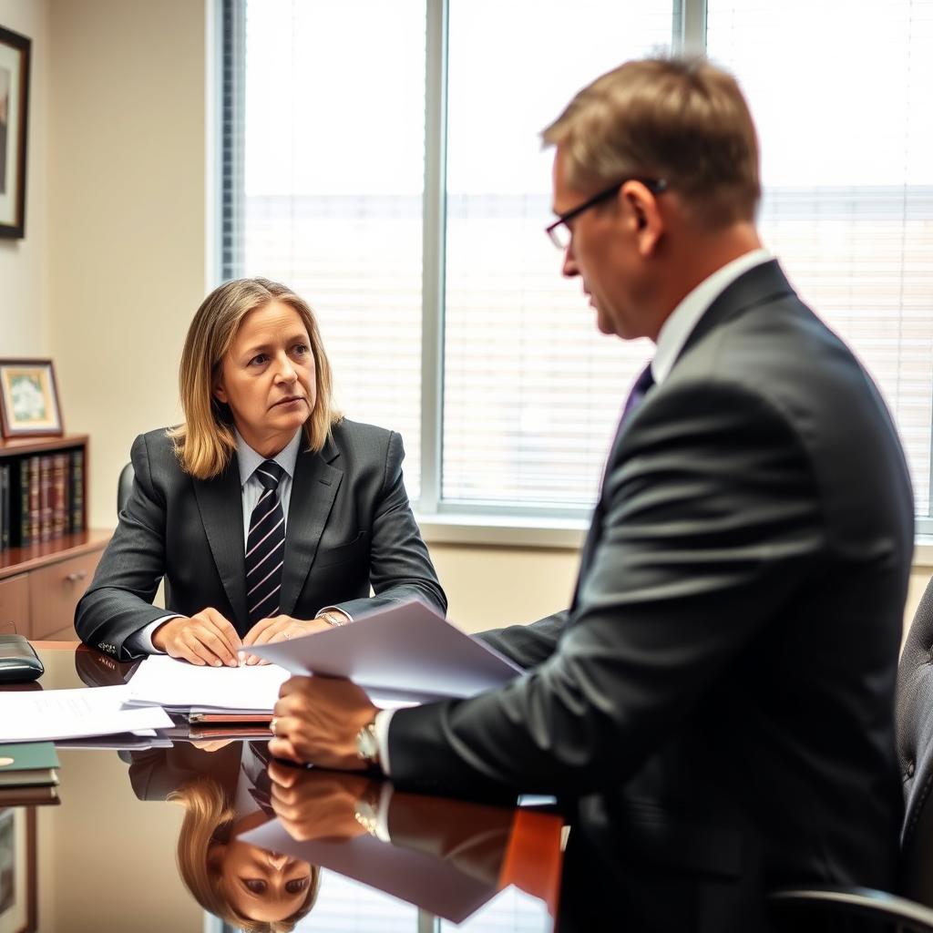 Speeding Ticket Lawyer Shenandoah County