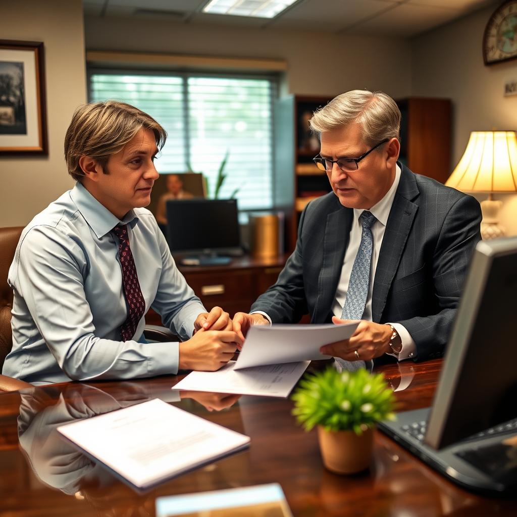 Speeding Ticket Lawyer Spotsylvania County