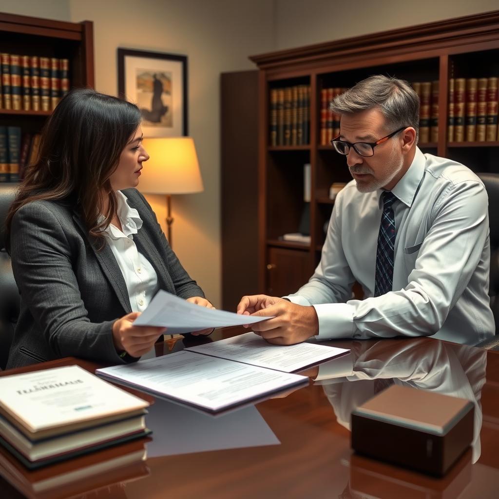 Traffic Fatality Defense Lawyer Albemarle County