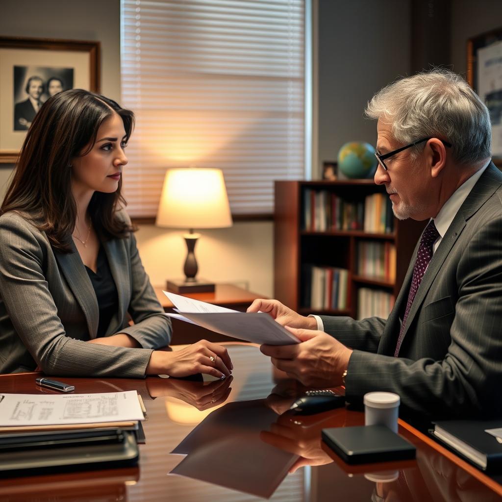 Traffic Fatality Defense Lawyer Arlington County