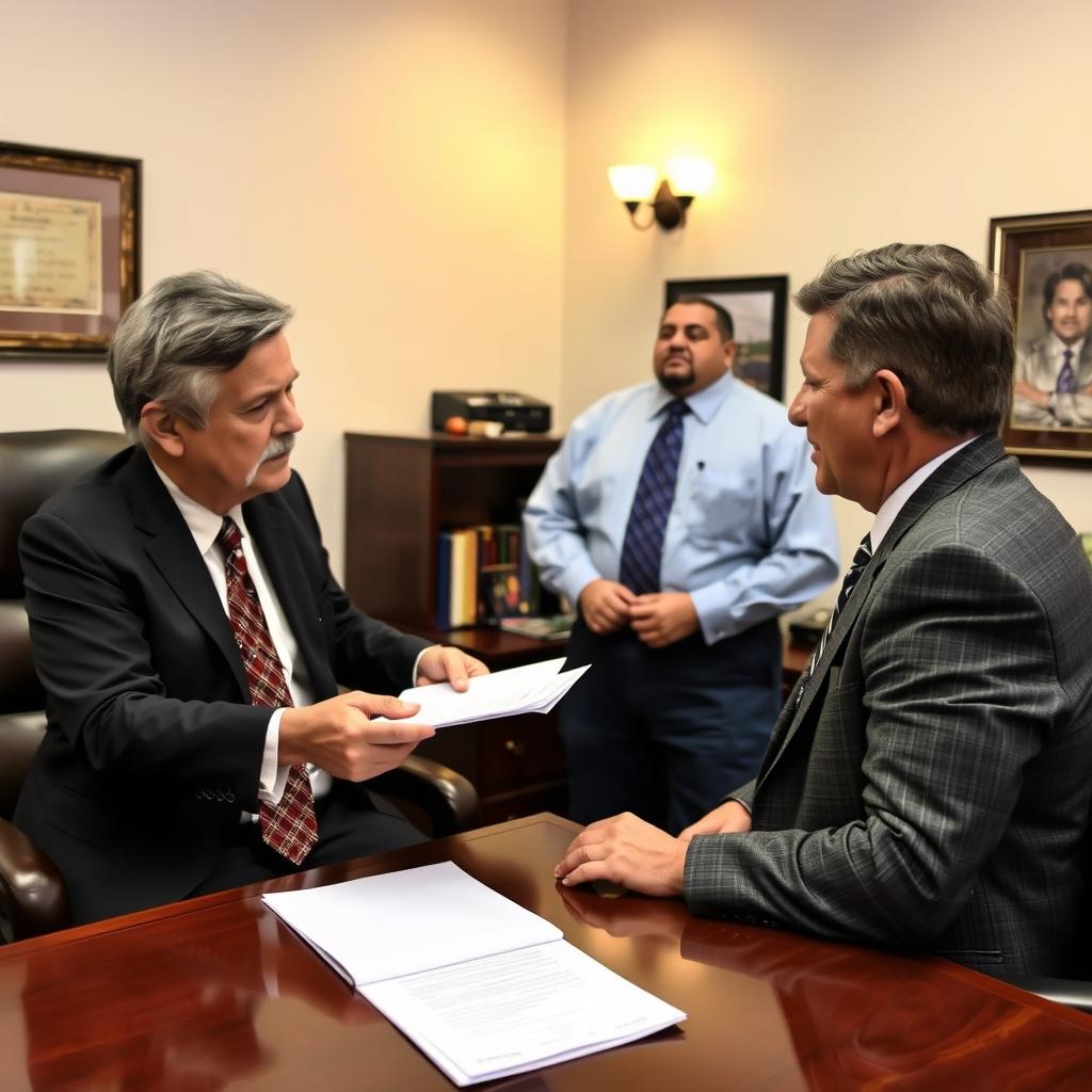 Traffic Fatality Defense Lawyer Augusta County