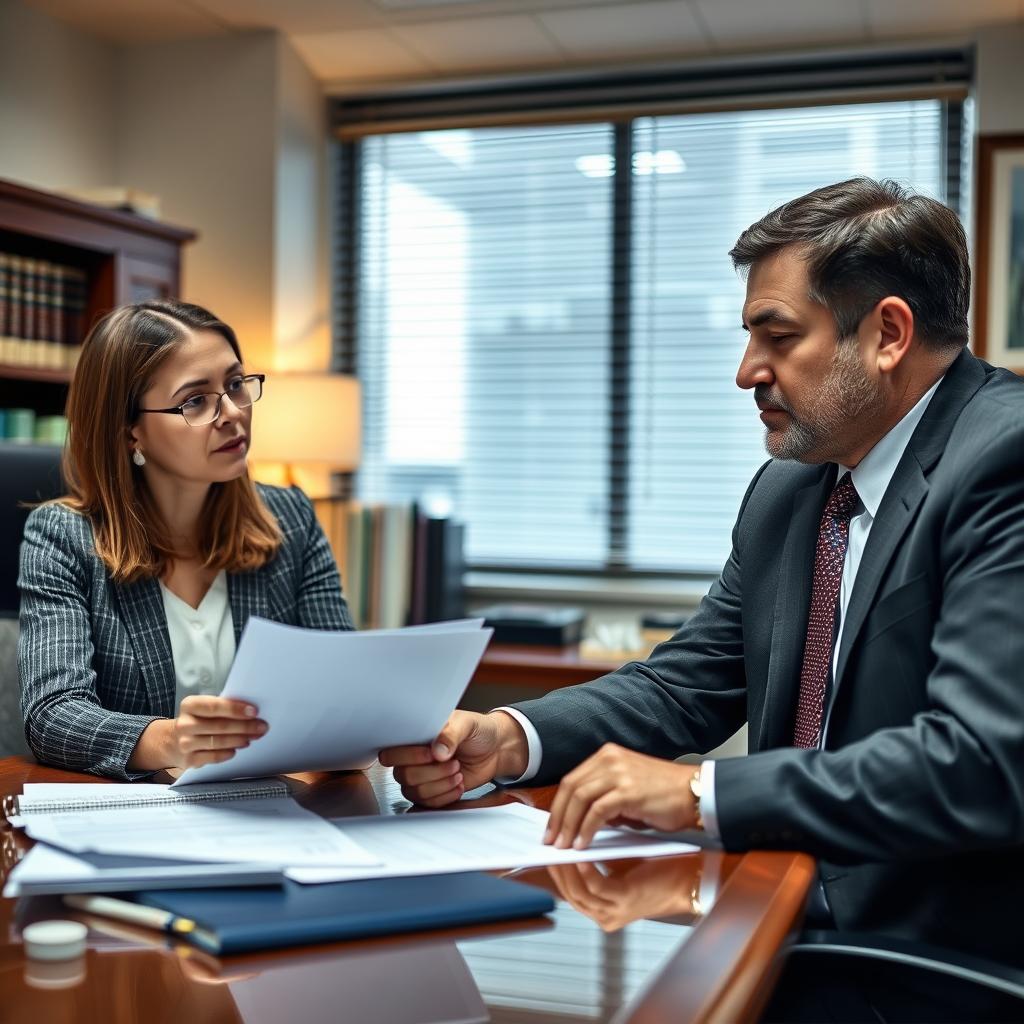 Traffic Fatality Defense Lawyer Botetourt County