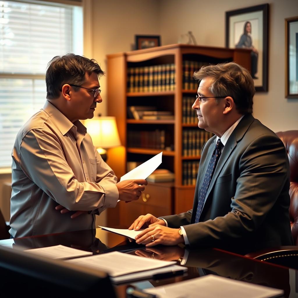 Traffic Fatality Defense Lawyer Clarke County