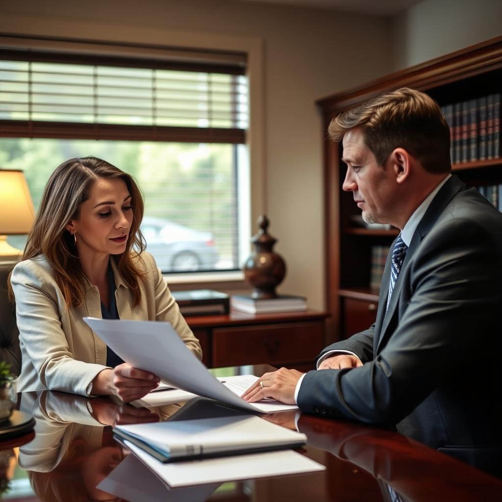 Traffic Fatality Defense Lawyer Culpeper County