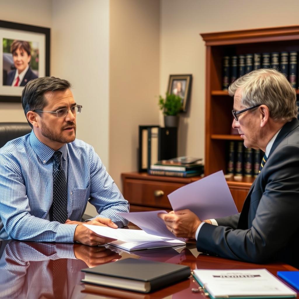 Traffic Fatality Defense Lawyer Fairfax County