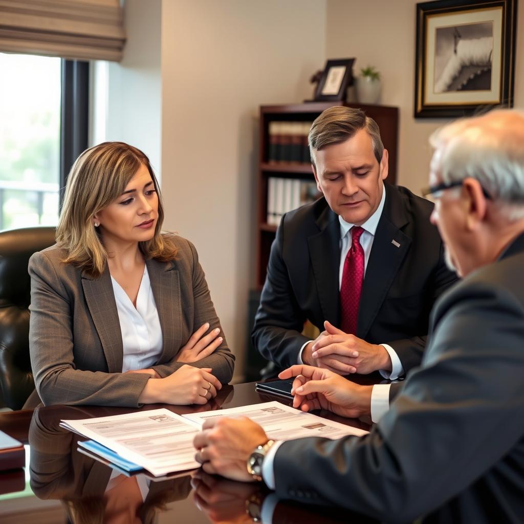 Traffic Fatality Defense Lawyer Fairfax