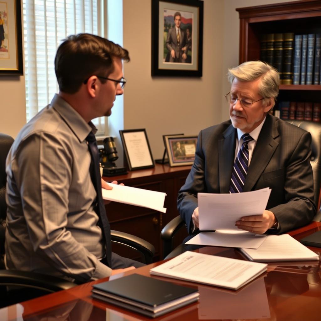 Traffic Fatality Defense Lawyer Falls Church