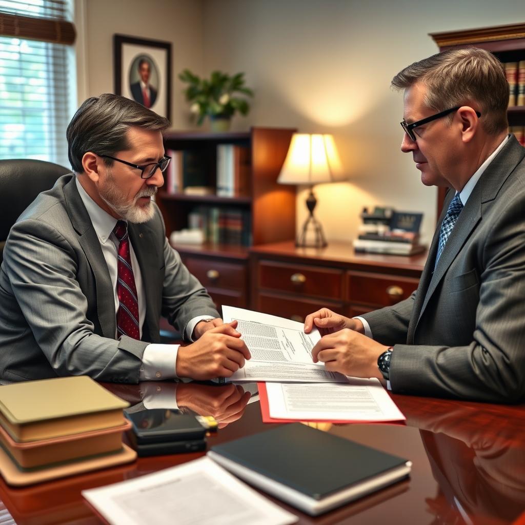 Traffic Fatality Defense Lawyer Fauquier County