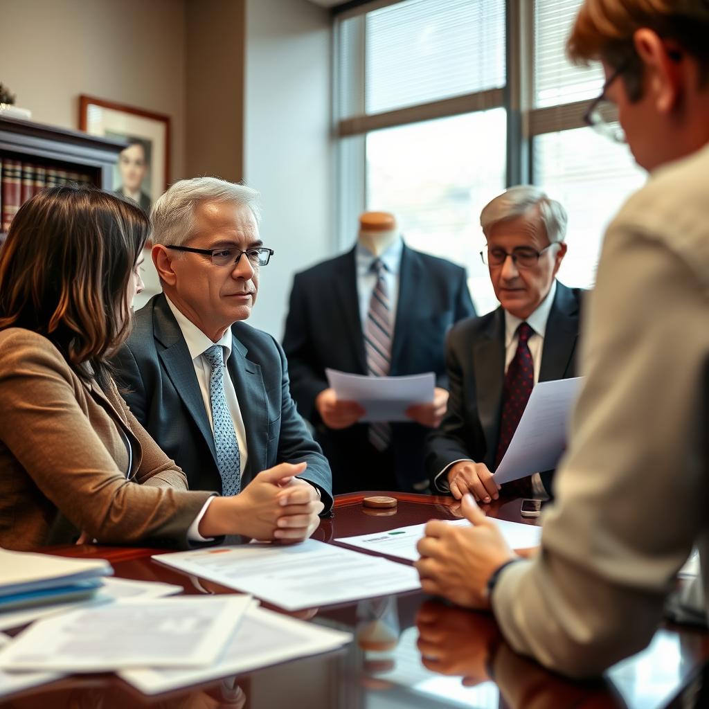 Traffic Fatality Defense Lawyer Fredericksburg