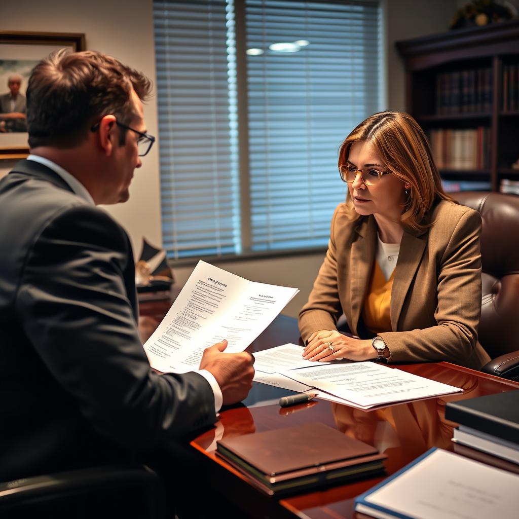 Traffic Fatality Defense Lawyer Greene County