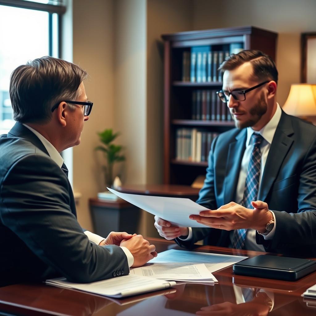 Traffic Fatality Defense Lawyer Lexington