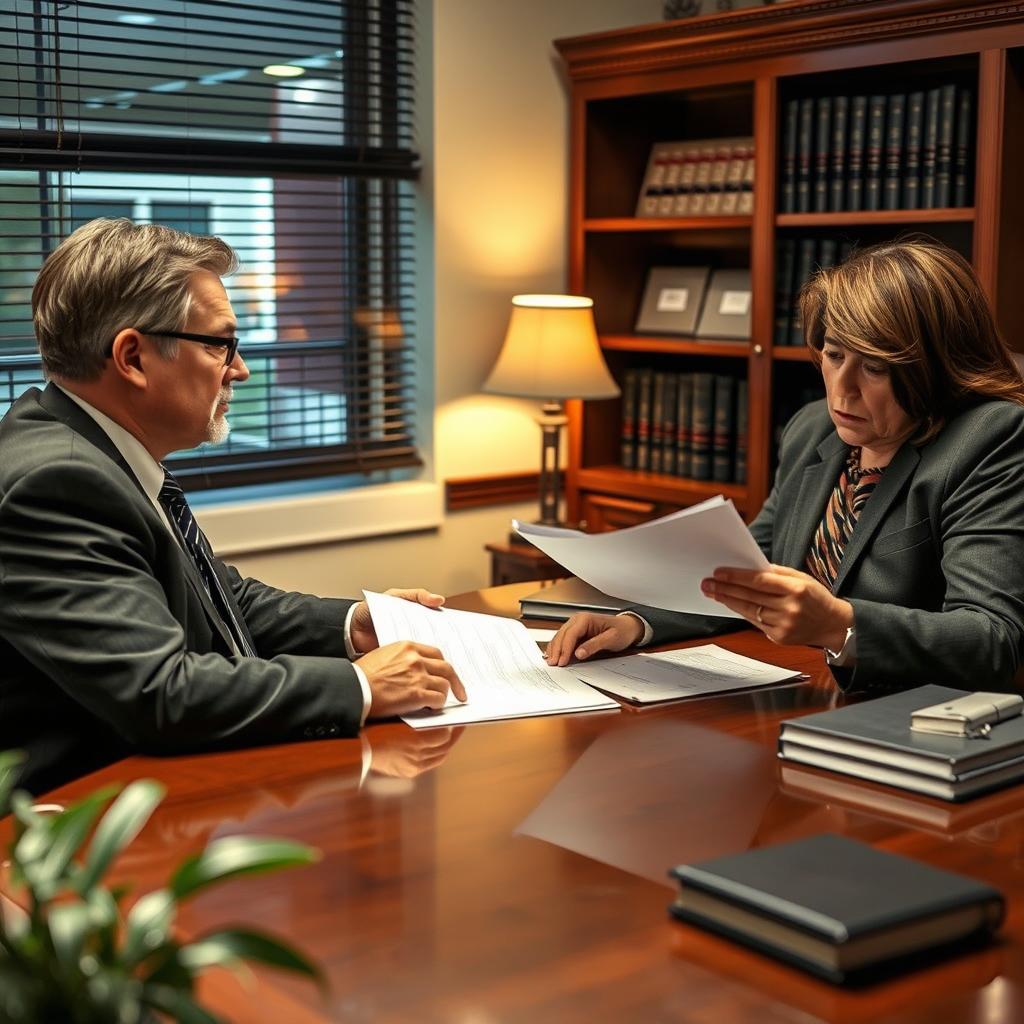 Traffic Fatality Defense Lawyer Loudoun County