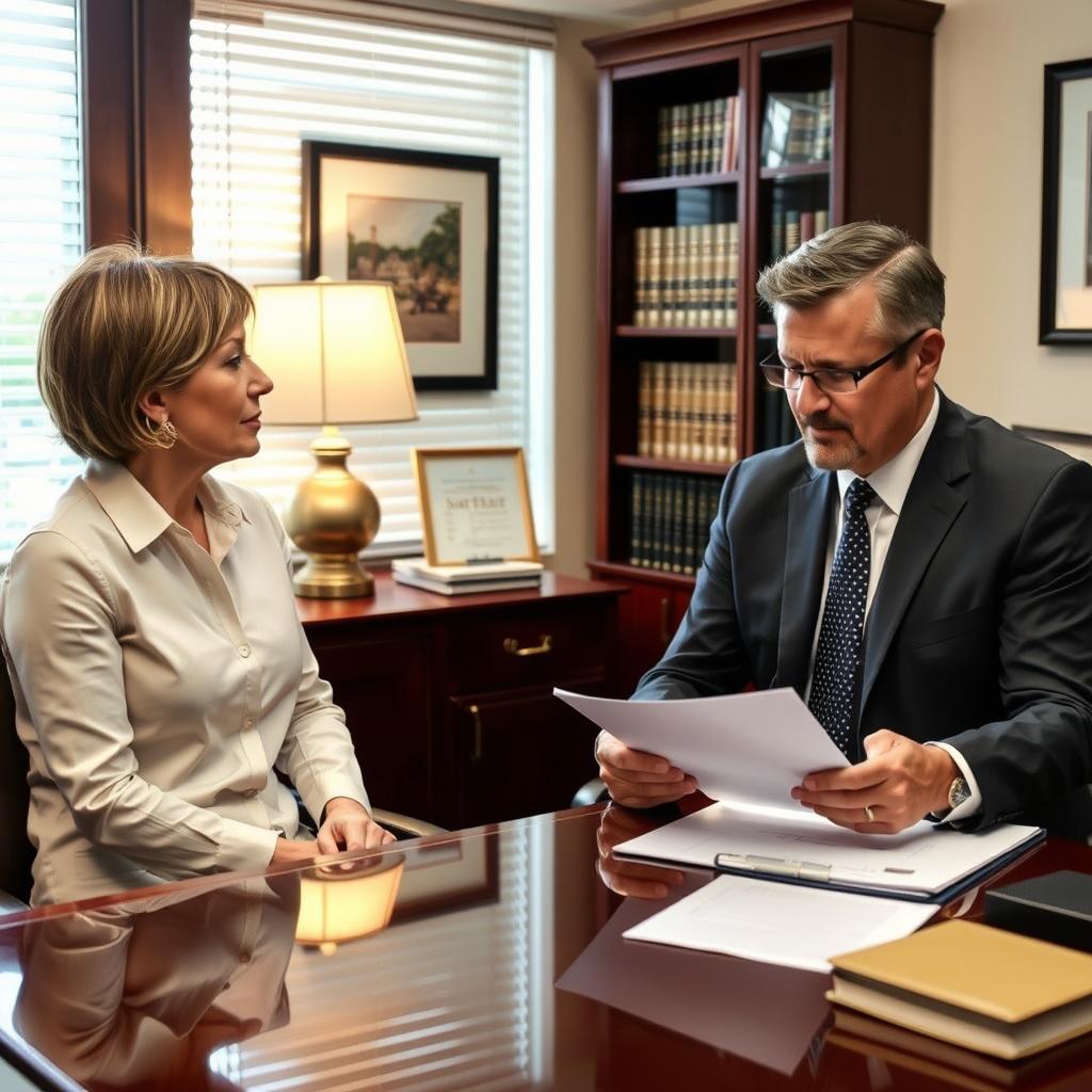 Traffic Fatality Defense Lawyer Madison County