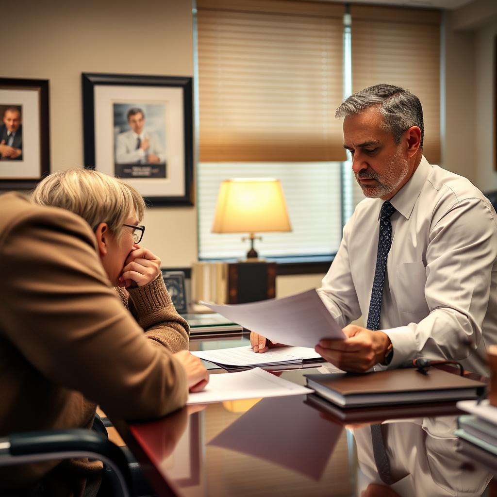 Traffic Fatality Defense Lawyer Manassas Park