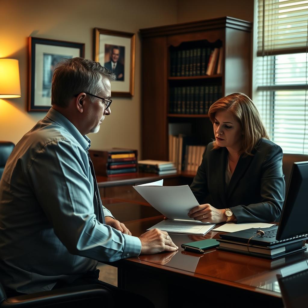 Traffic Fatality Defense Lawyer Manassas