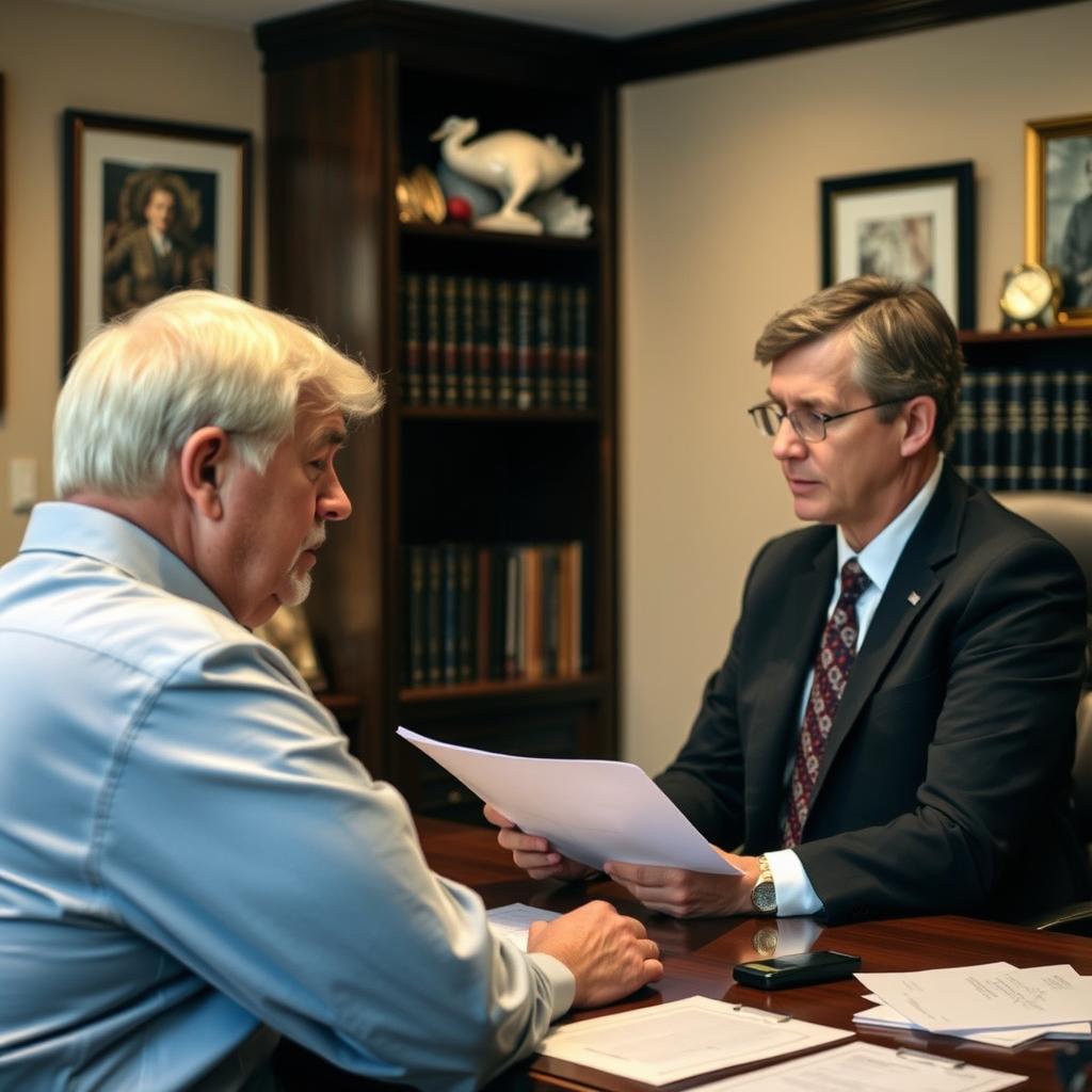 Traffic Fatality Defense Lawyer Rappahannock County