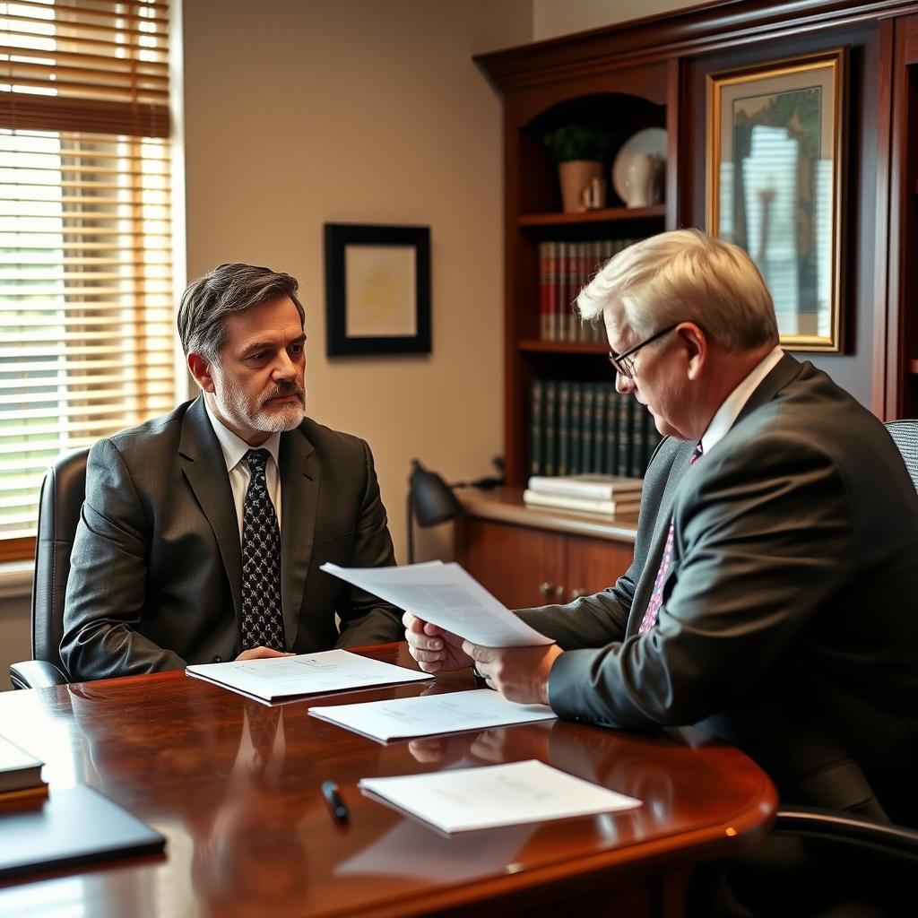 Traffic Fatality Defense Lawyer Rockingham County