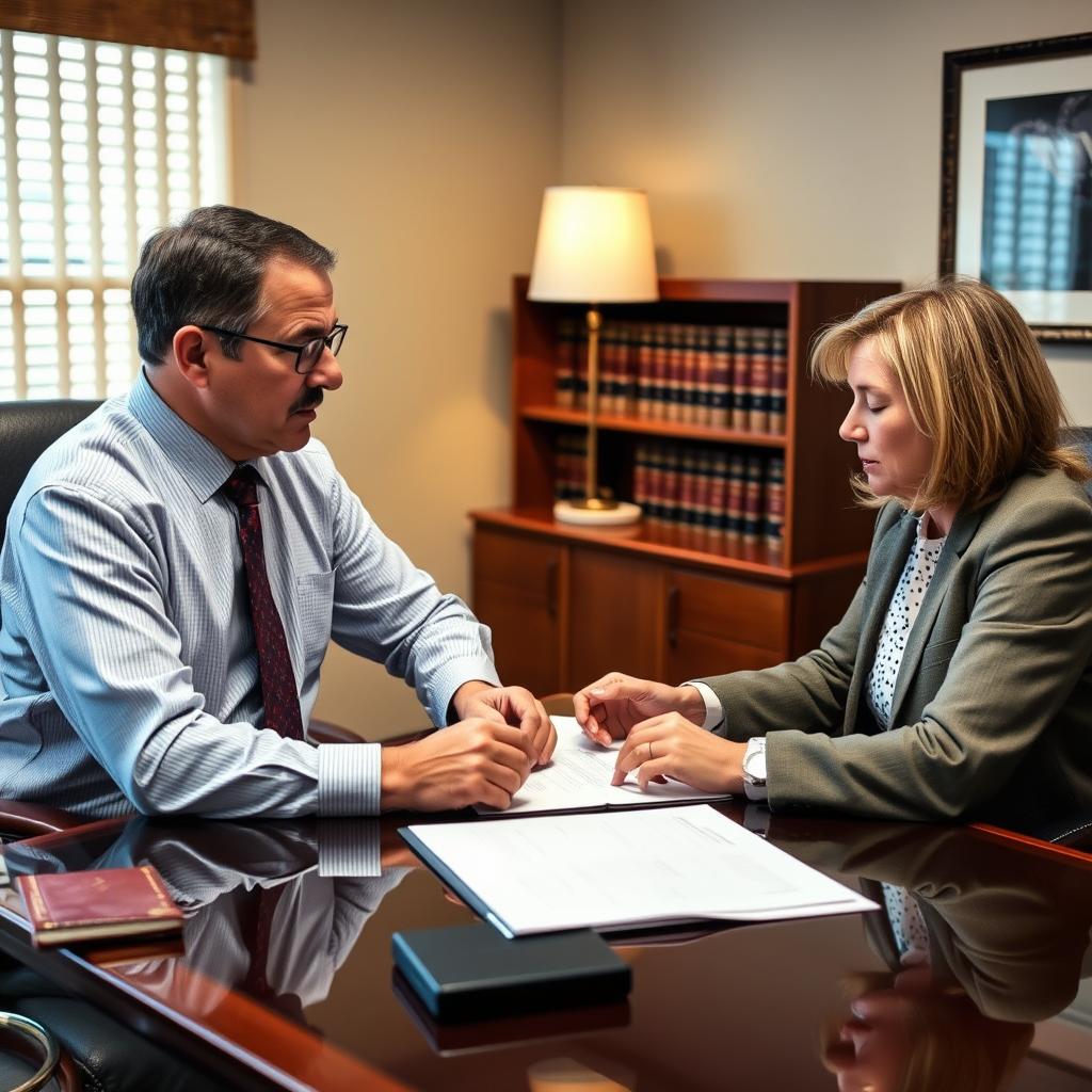 Traffic Fatality Defense Lawyer Shenandoah County