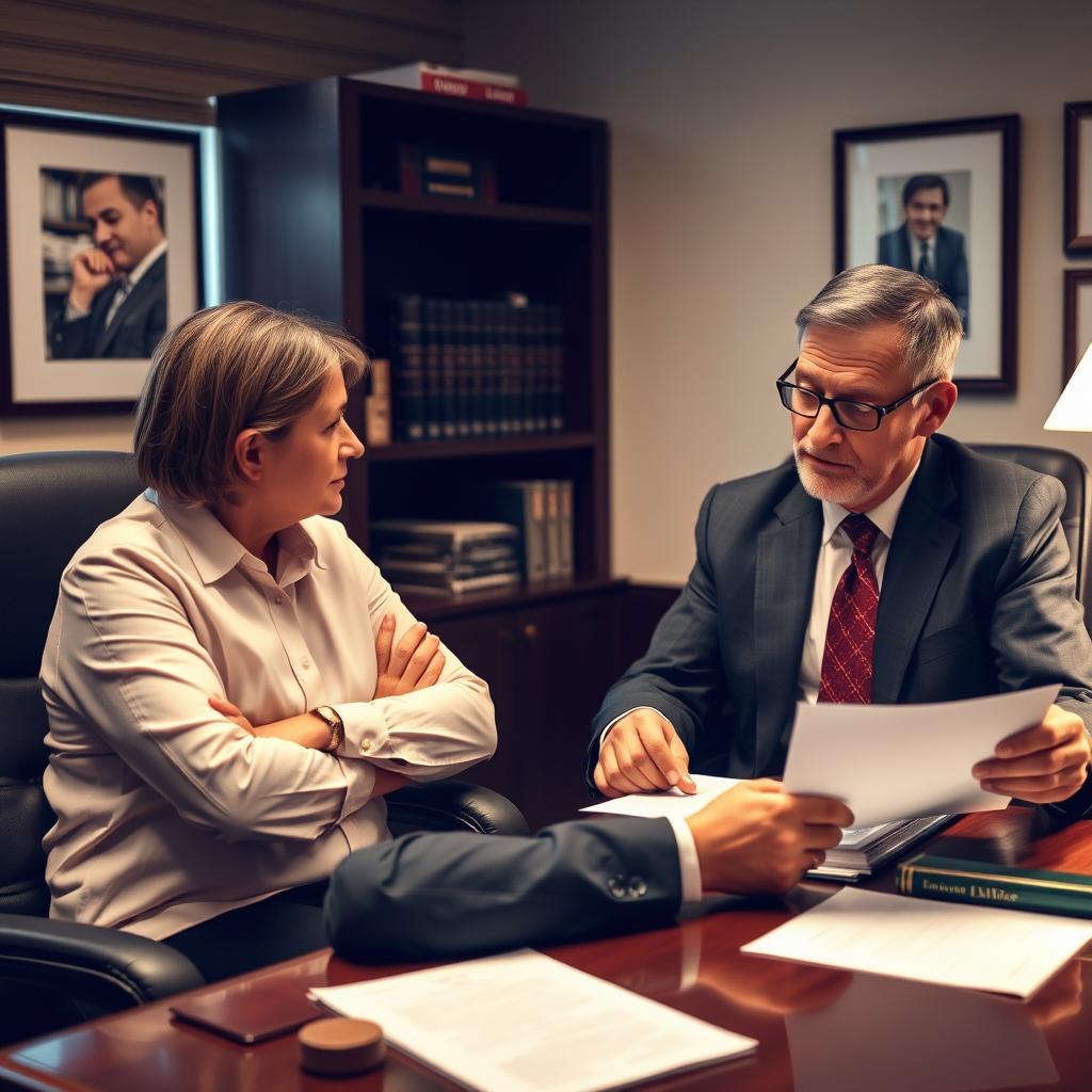 Traffic Fatality Defense Lawyer Warren County