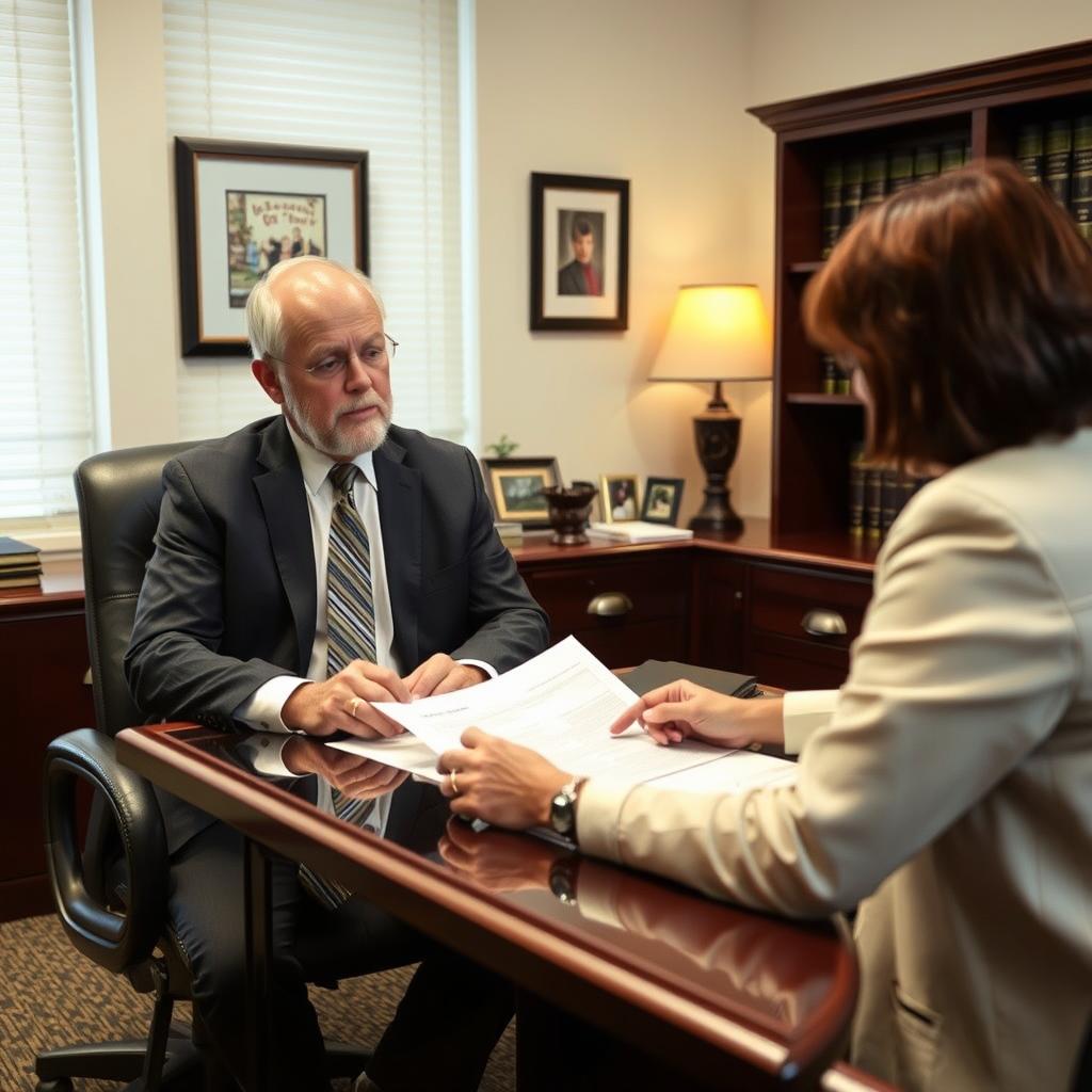 Traffic Ticket Lawyer Albemarle County