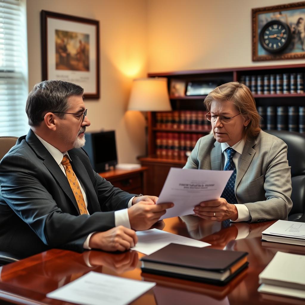 Traffic Ticket Lawyer Augusta County