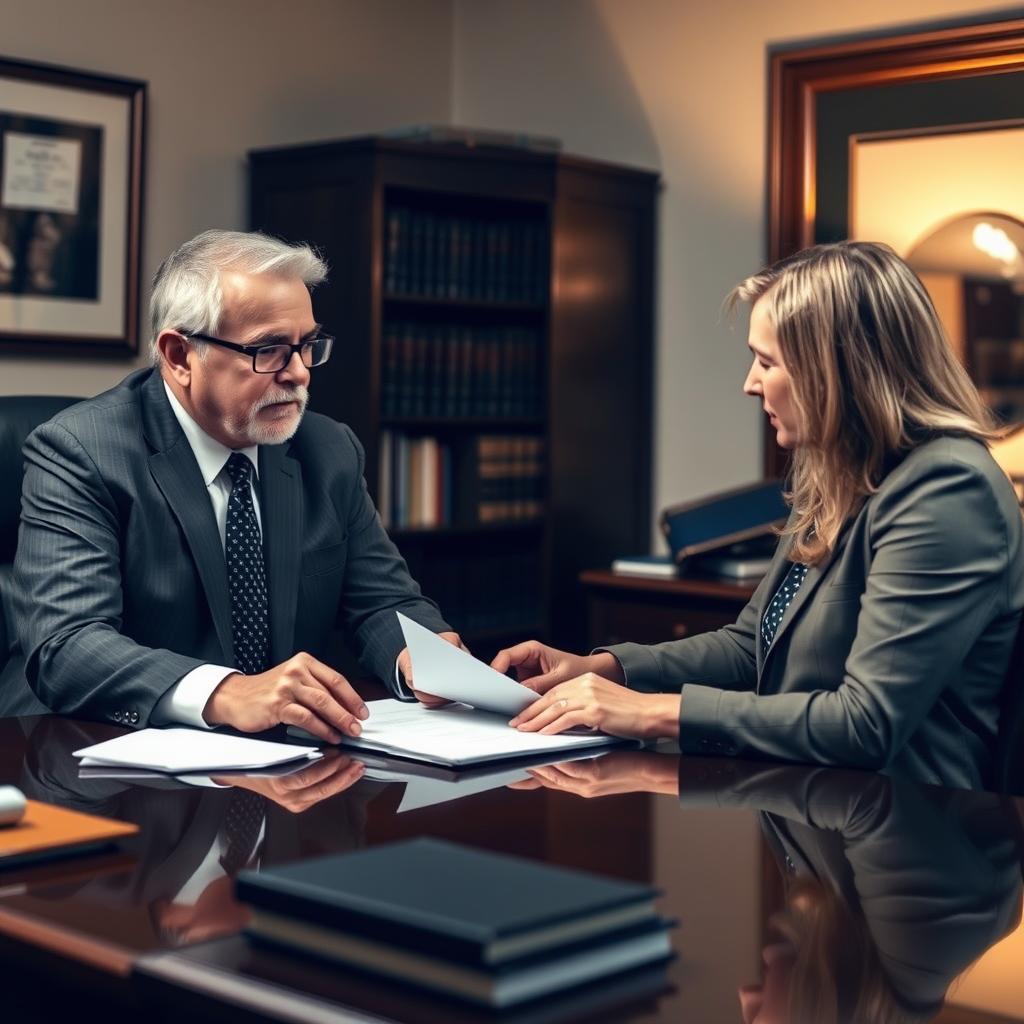 Traffic Ticket Lawyer Botetourt County