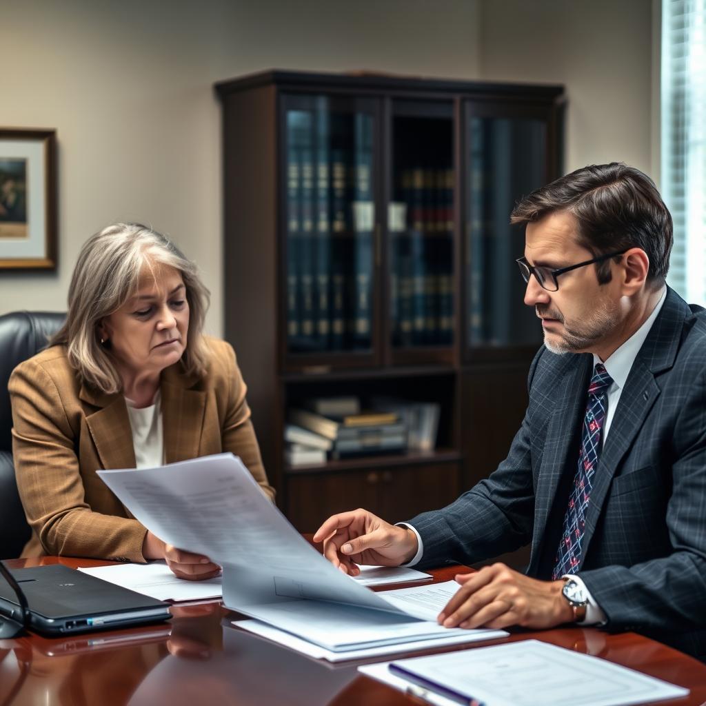 Traffic Ticket Lawyer Clarke County