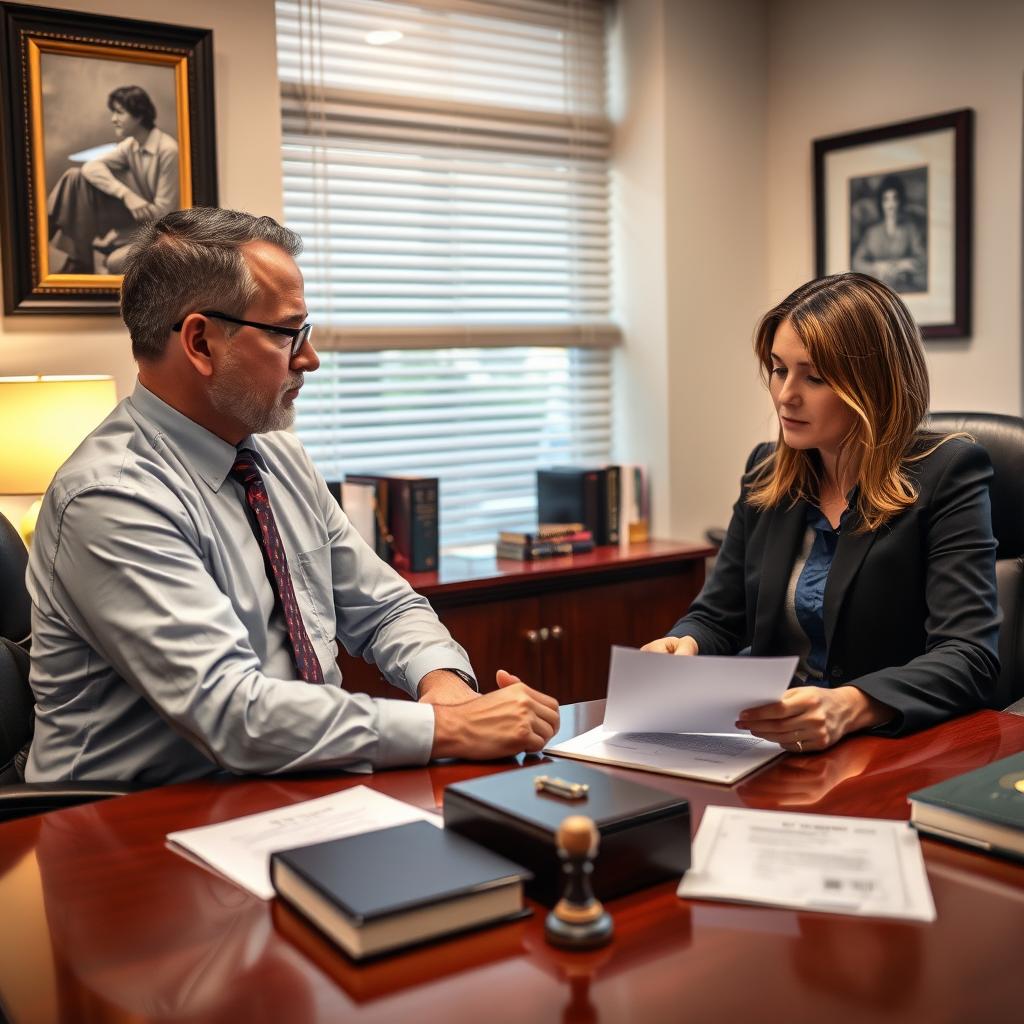 Traffic Ticket Lawyer Culpeper County